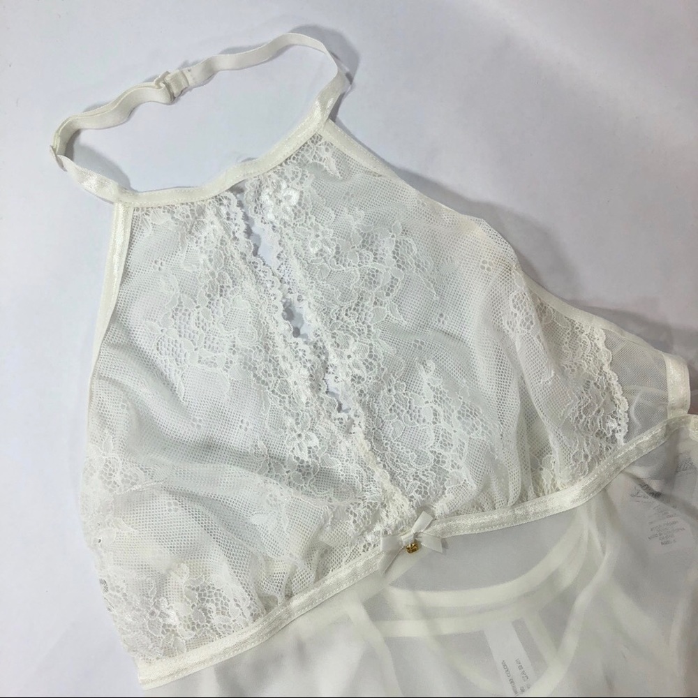 Linea Donatella Bridal Lingerie Set Nightie Slip - Picture 2 of 8